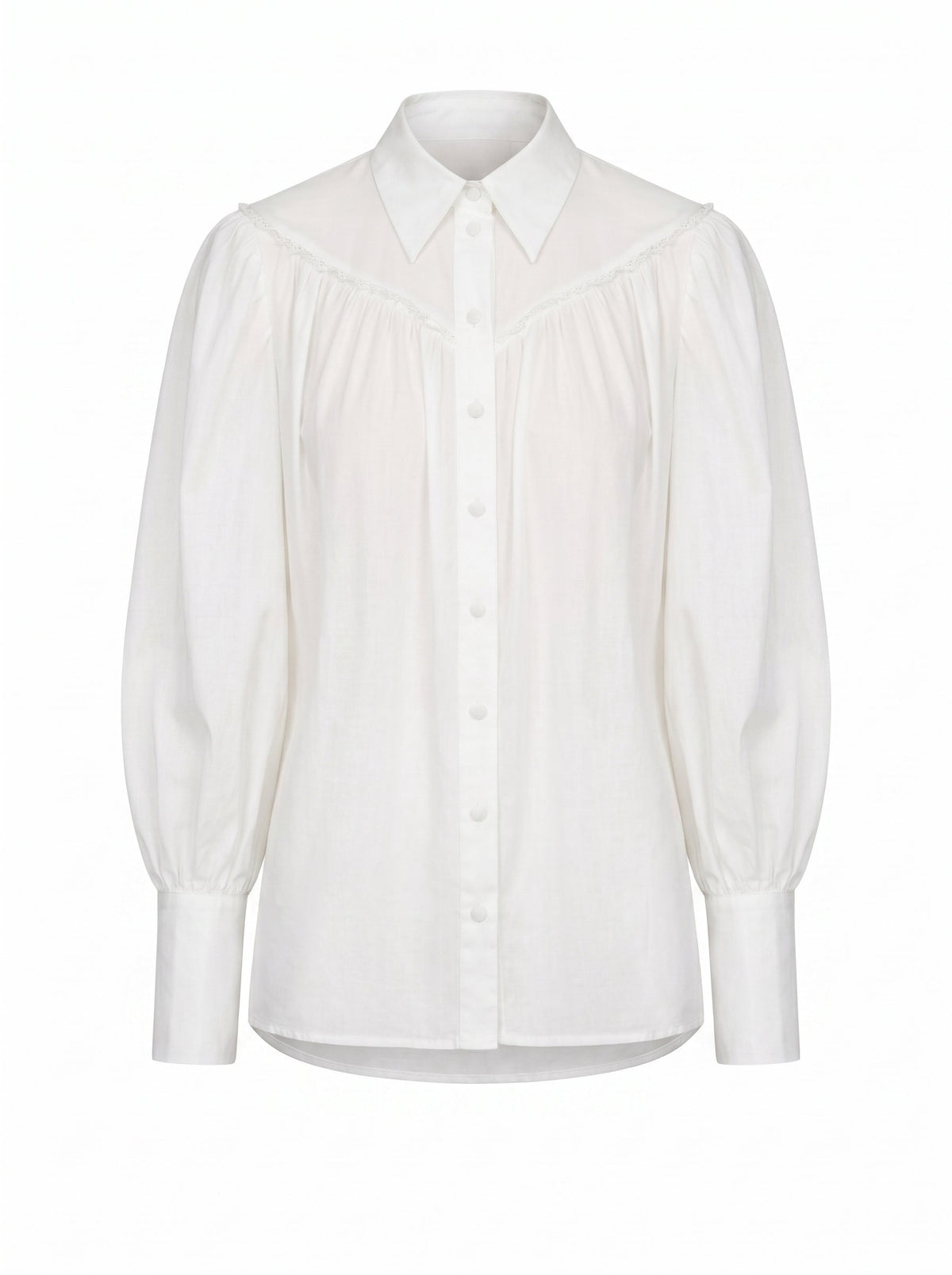Shirts & Blouses (Essential)