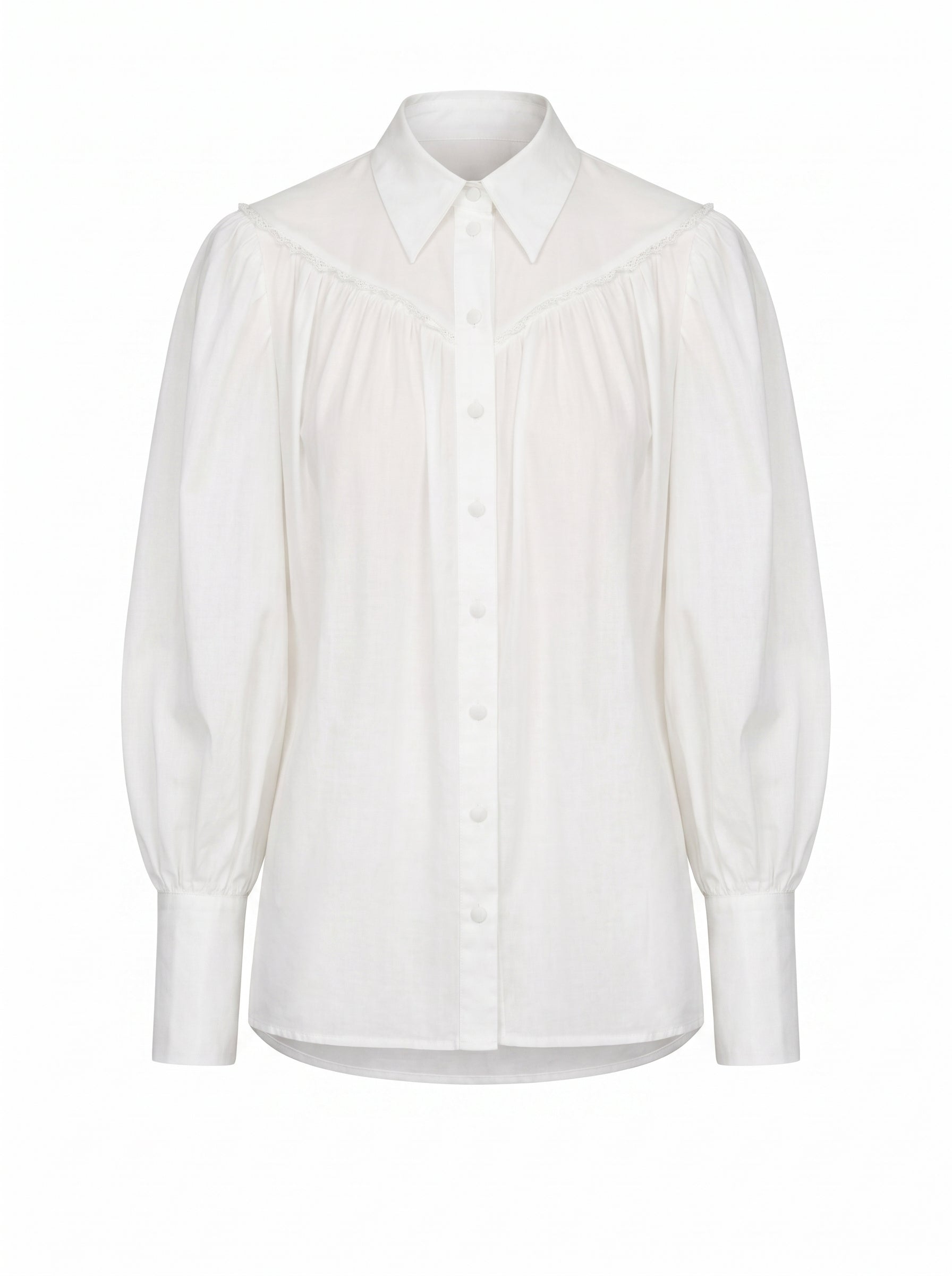 Shirts & Blouses (Essential)