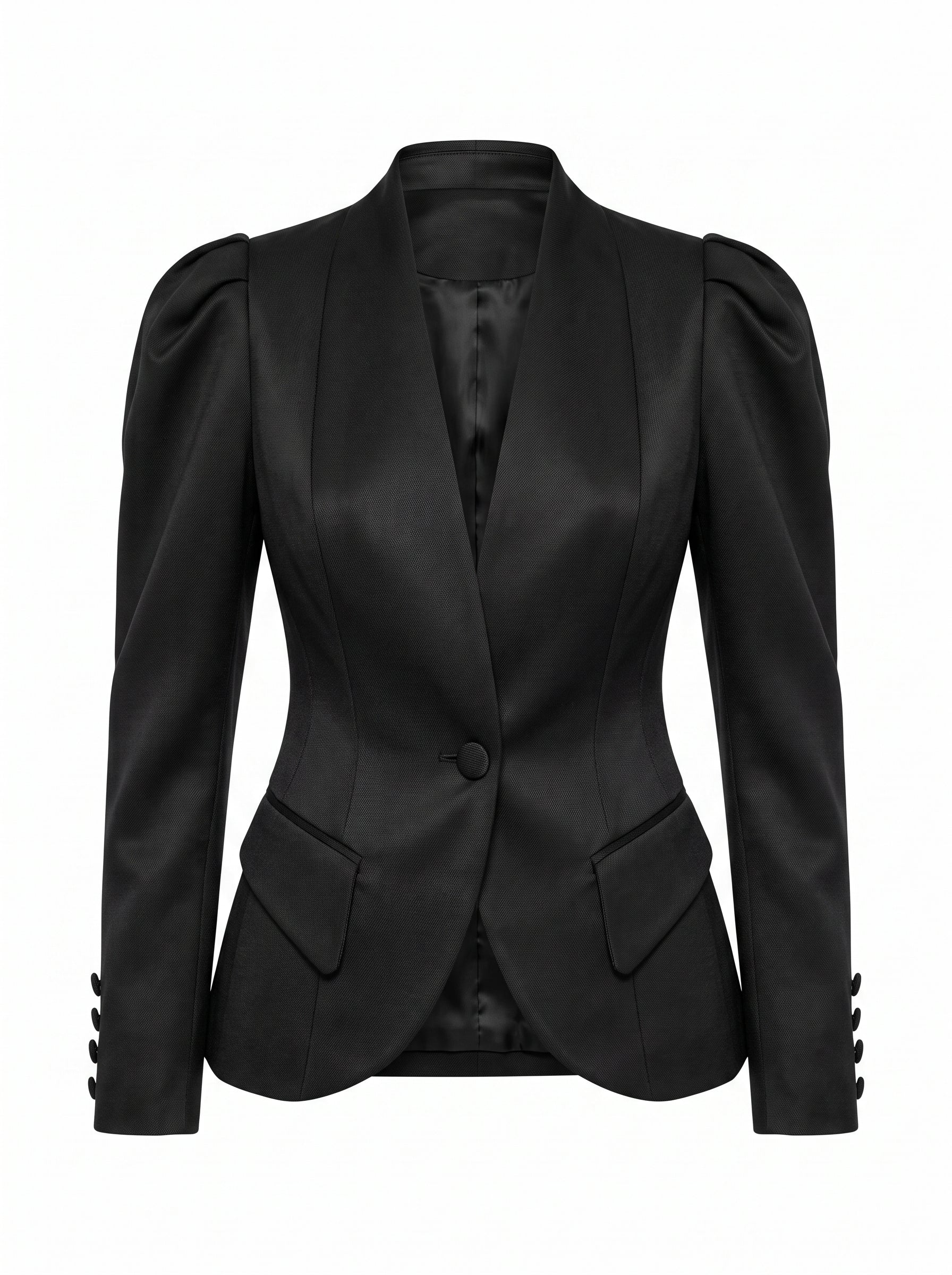Blazers & Vests Customizados (Studio)