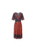 Vestido Jardín Bohemio