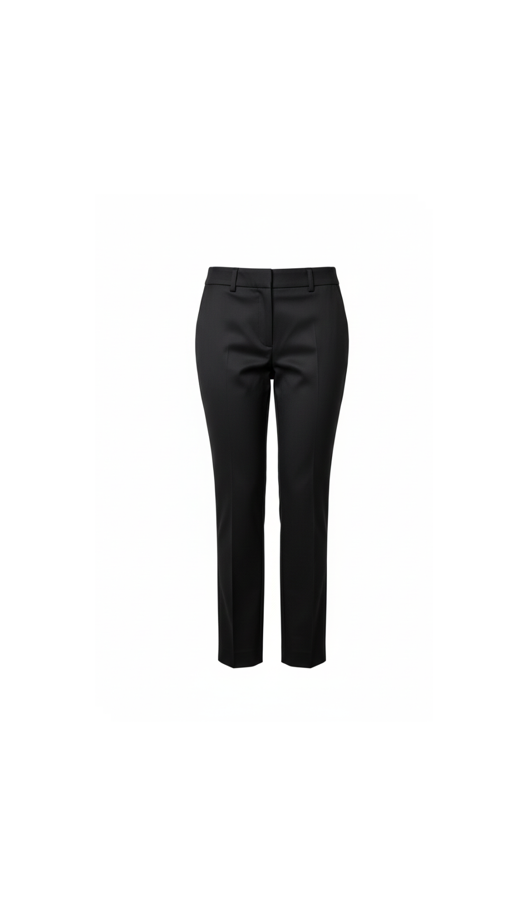 PANTALON NEGRO DRIL