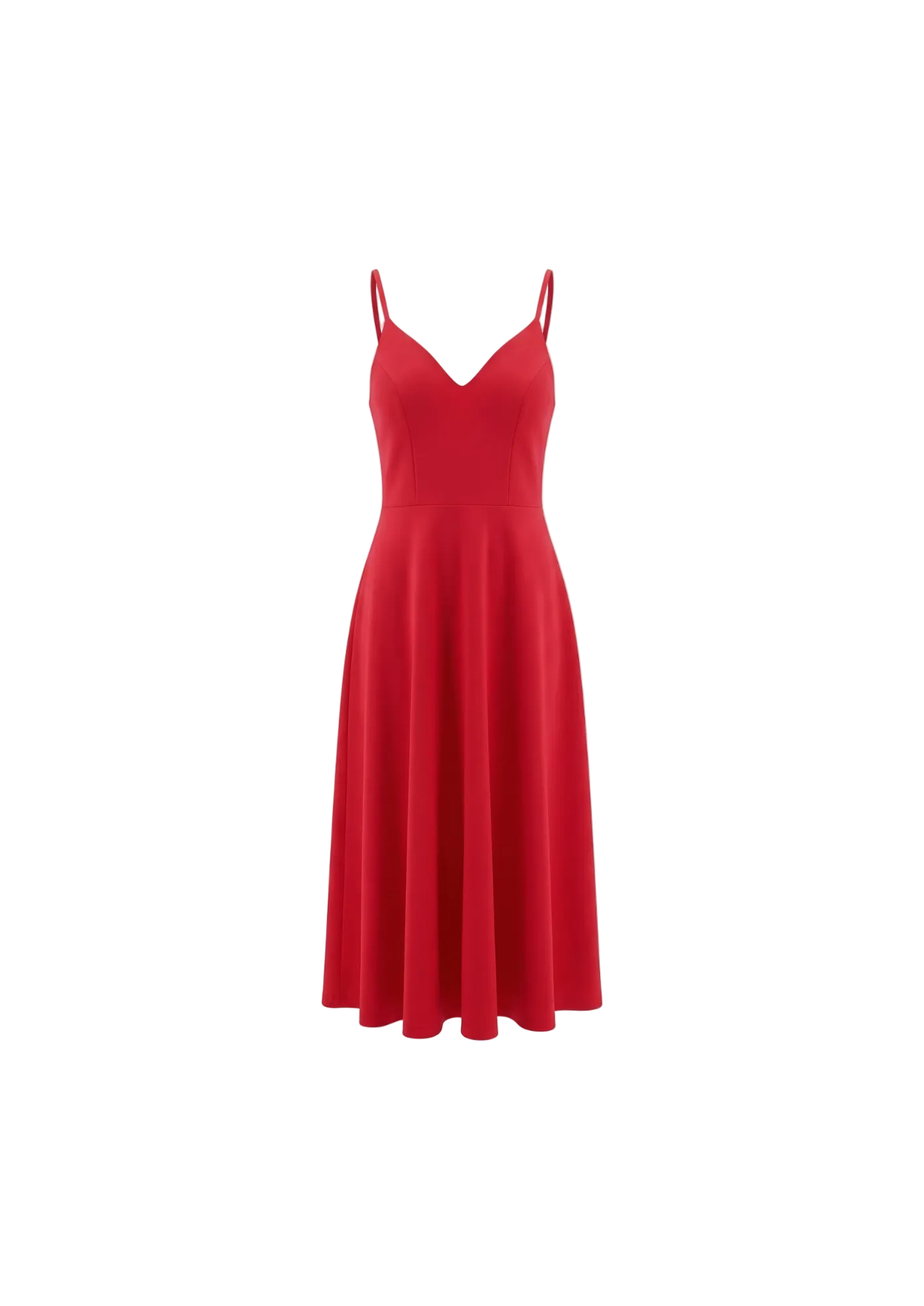 Vestido Scarlet Tirantes