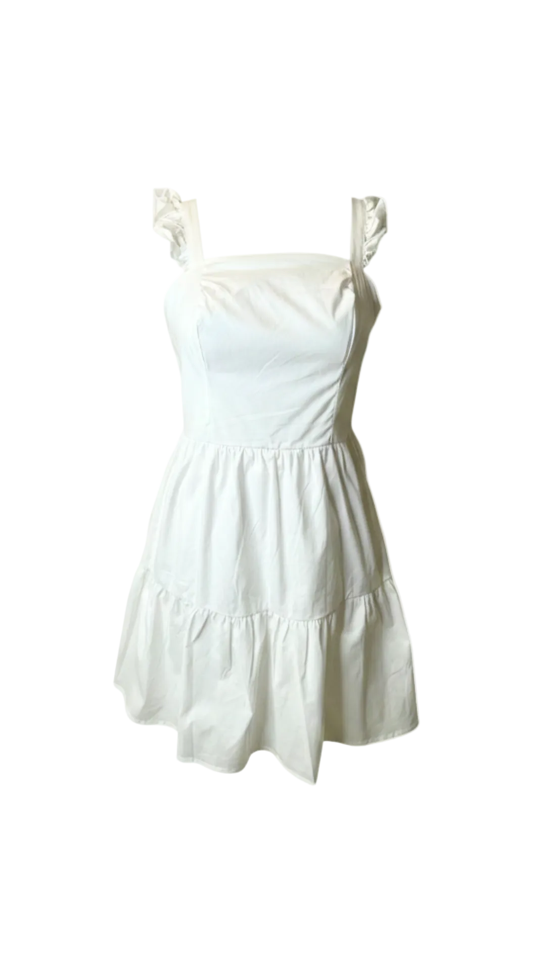 VESTIDO CORTO RESORT