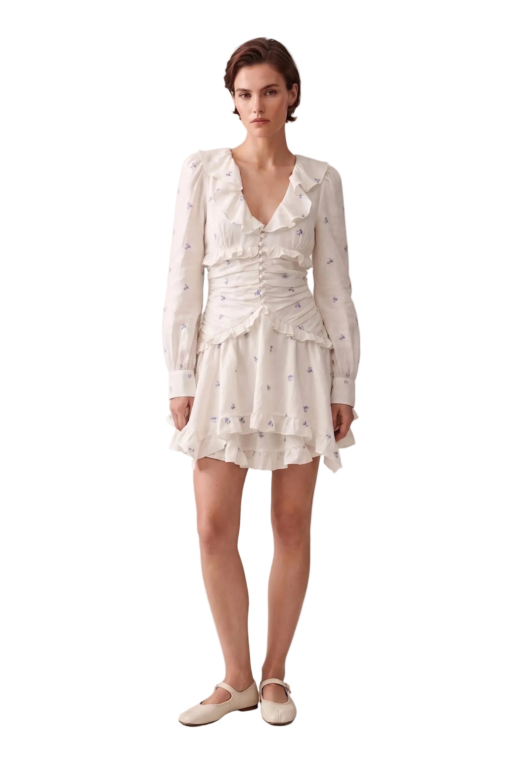 Vestido Aglaya