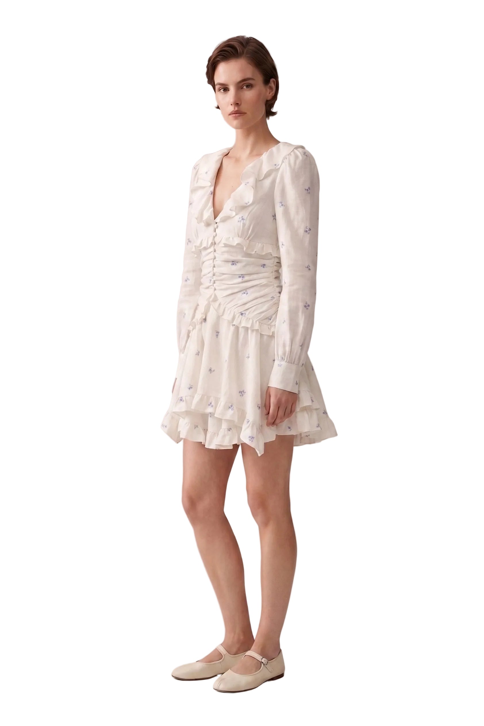 Vestido Aglaya