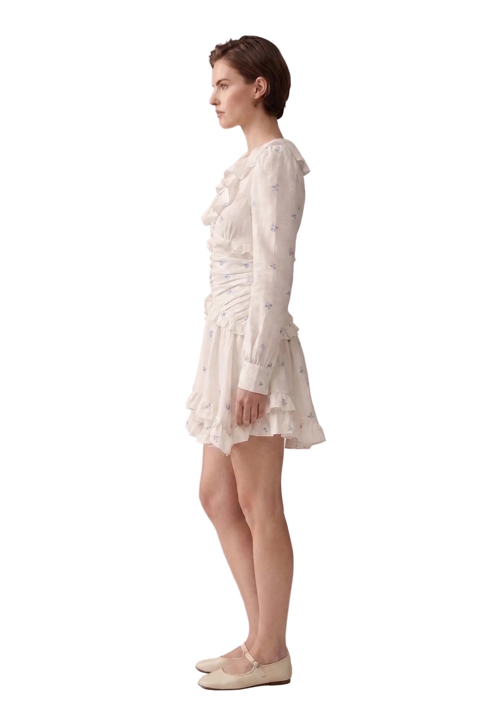 Vestido Aglaya