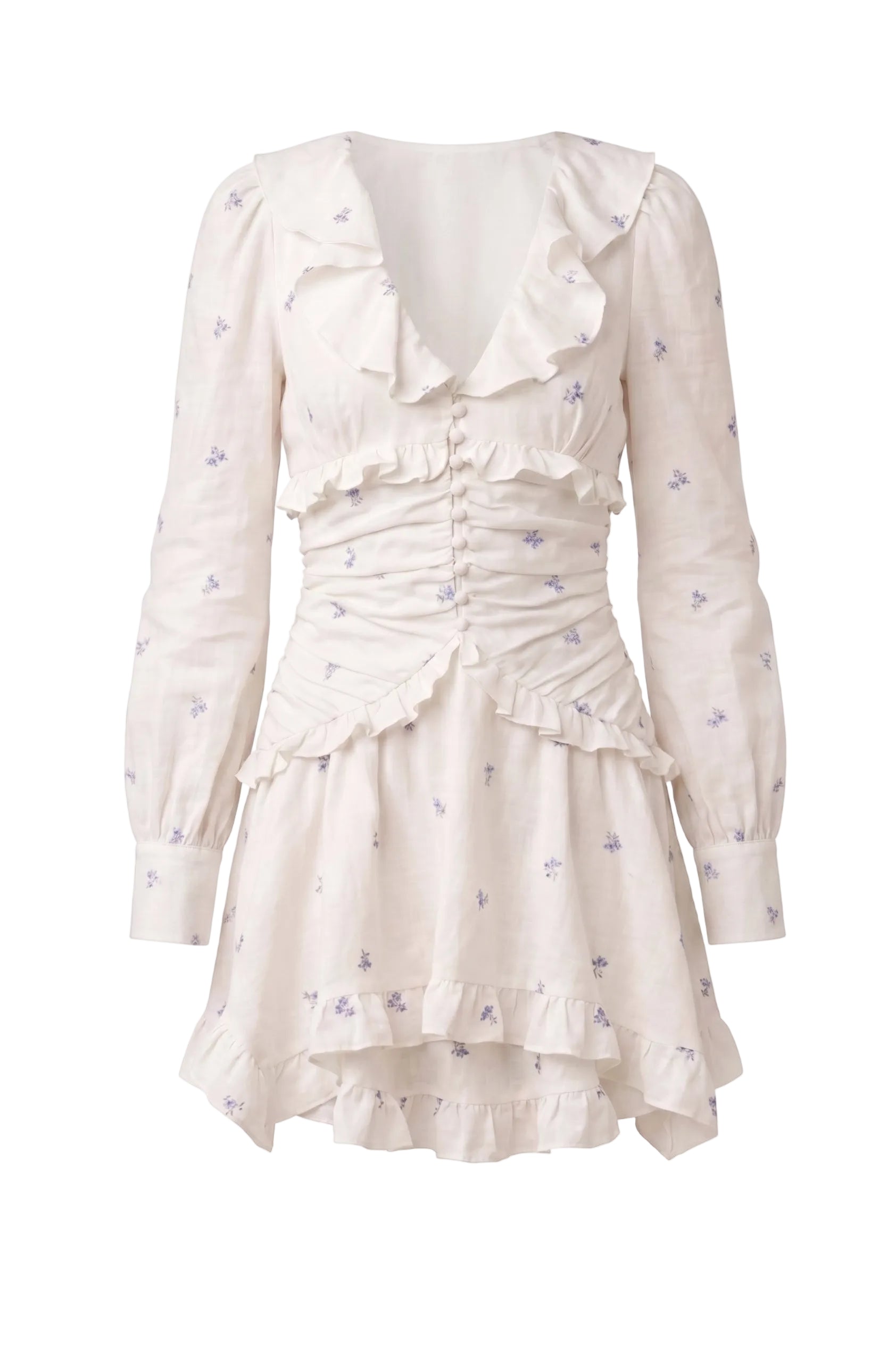 Vestido Aglaya