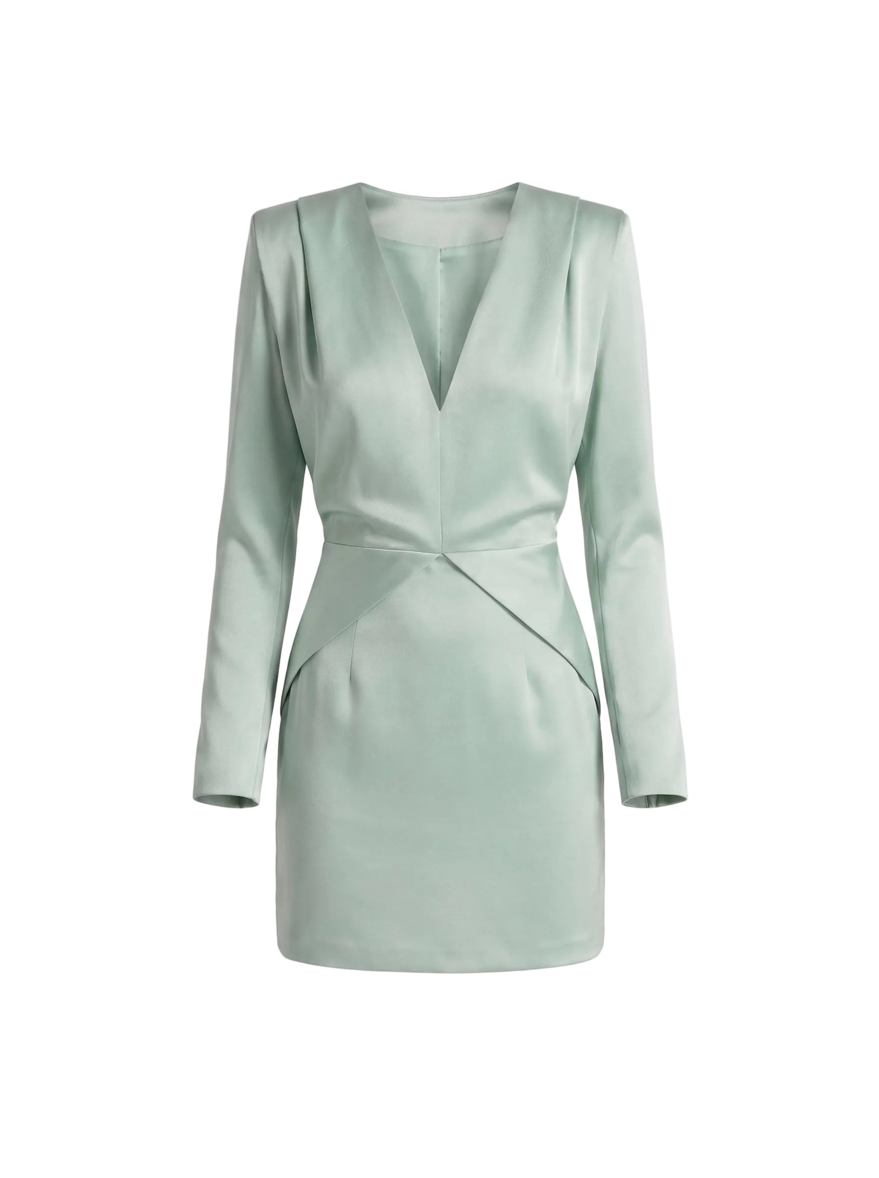 Vestido Dzhuanna Verde Menta