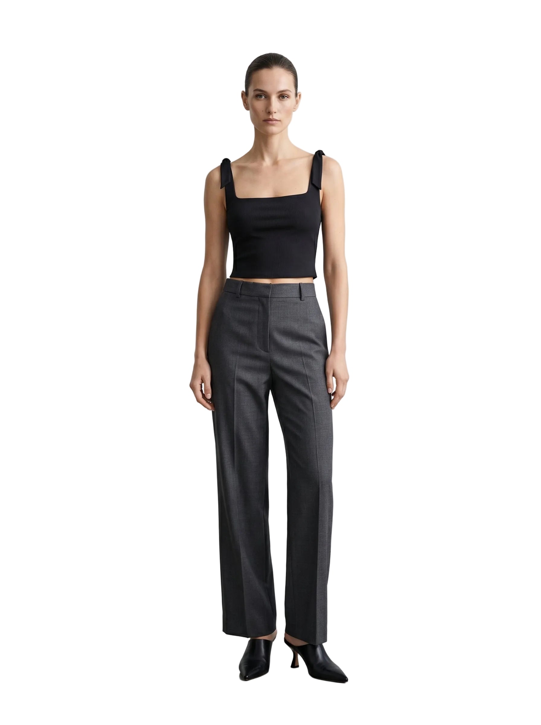 CROP TOP ZHAYA