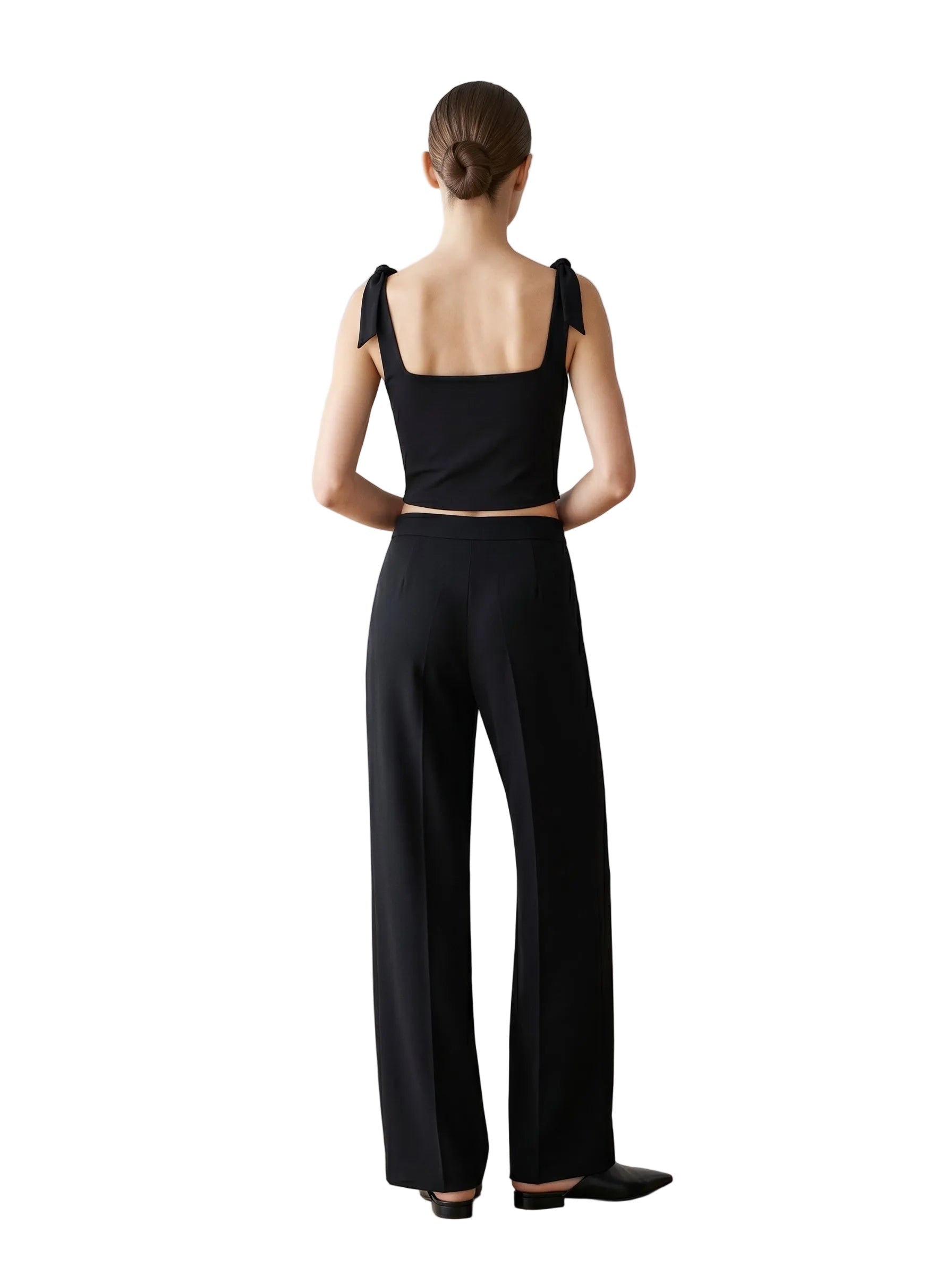 CROP TOP ZHAYA