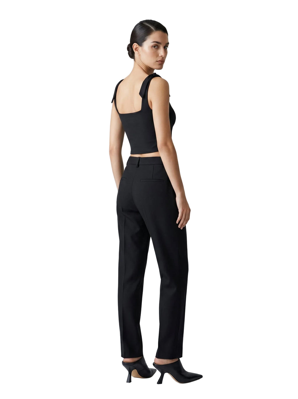 CROP TOP ZHAYA