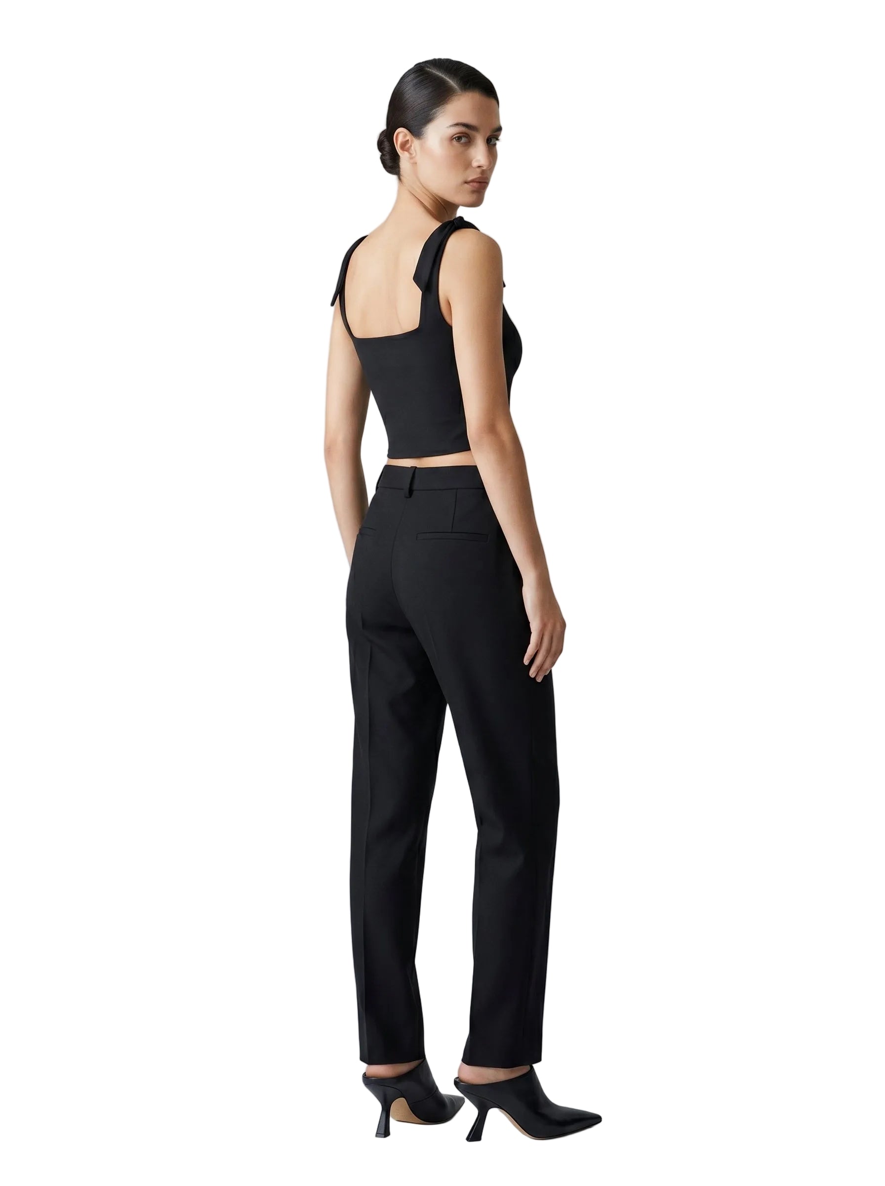 CROP TOP ZHAYA