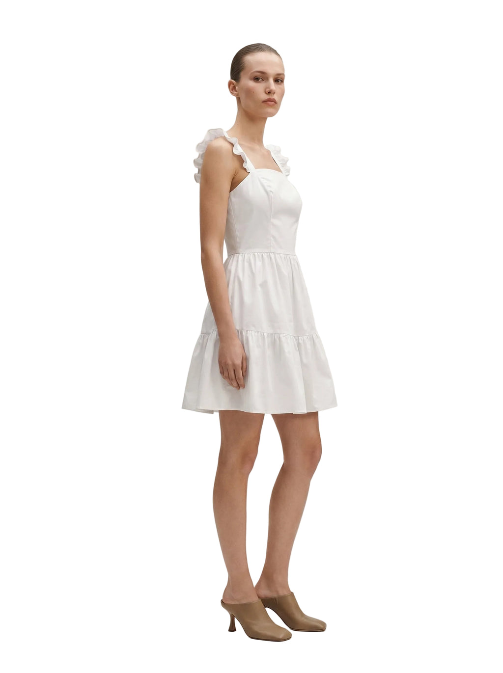 VESTIDO CORTO RESORT