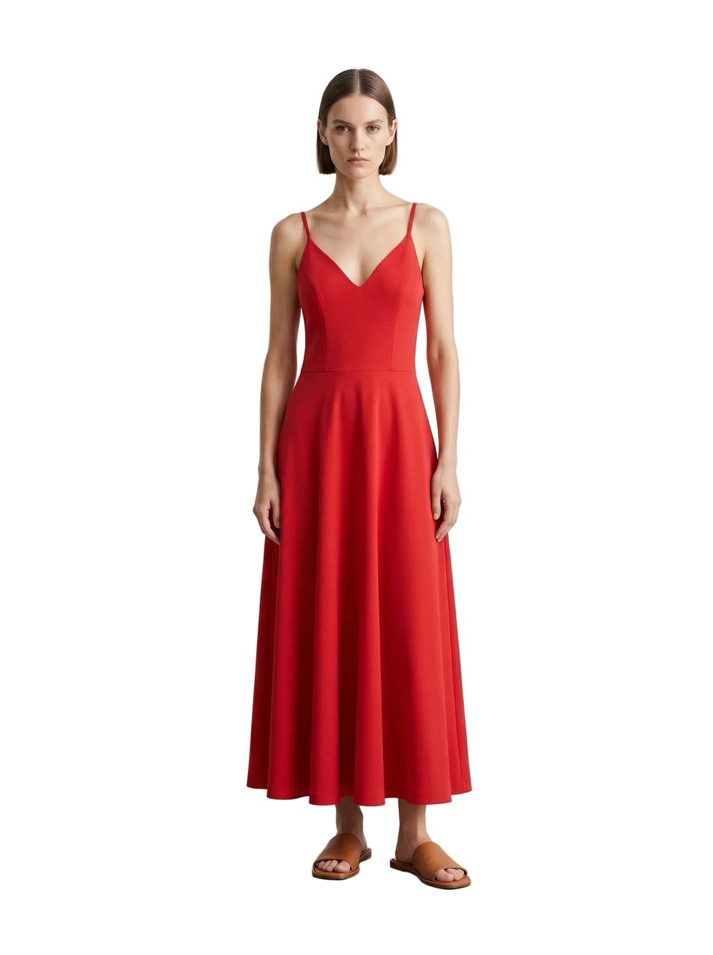 Vestido Scarlet Tirantes