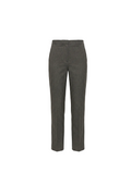 Pantalón Slim Sastre Gris Marengo
