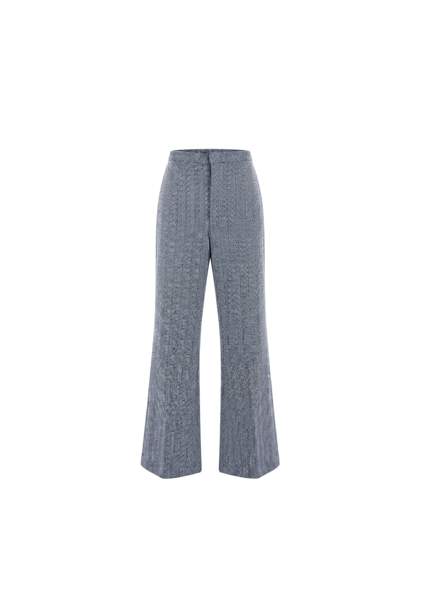 PANTALON HERRINGBONE