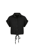 CAMISA CROP KNOT