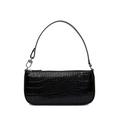 Nero Croc Rachel Borsa a spalla