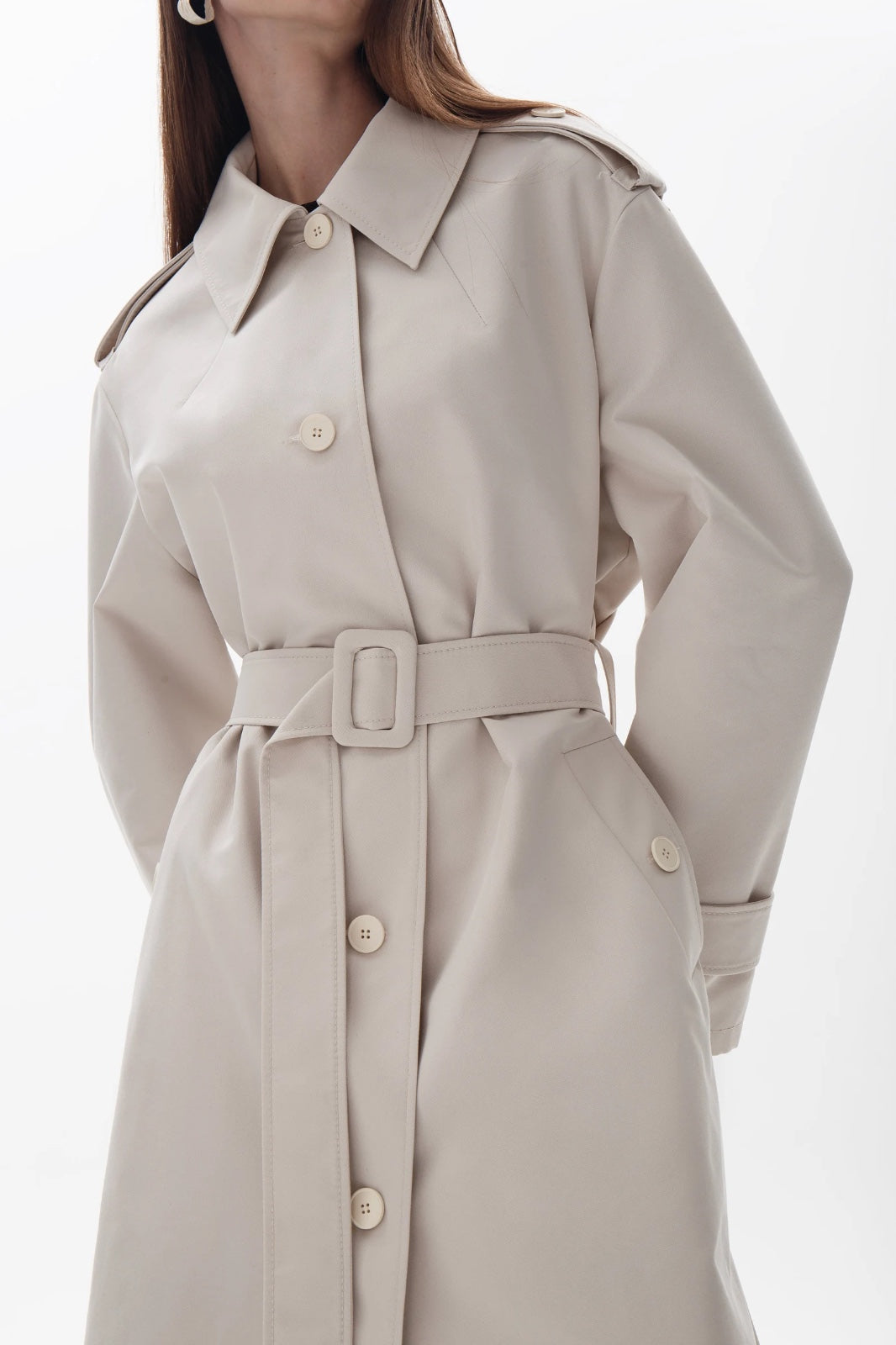 Trench coat