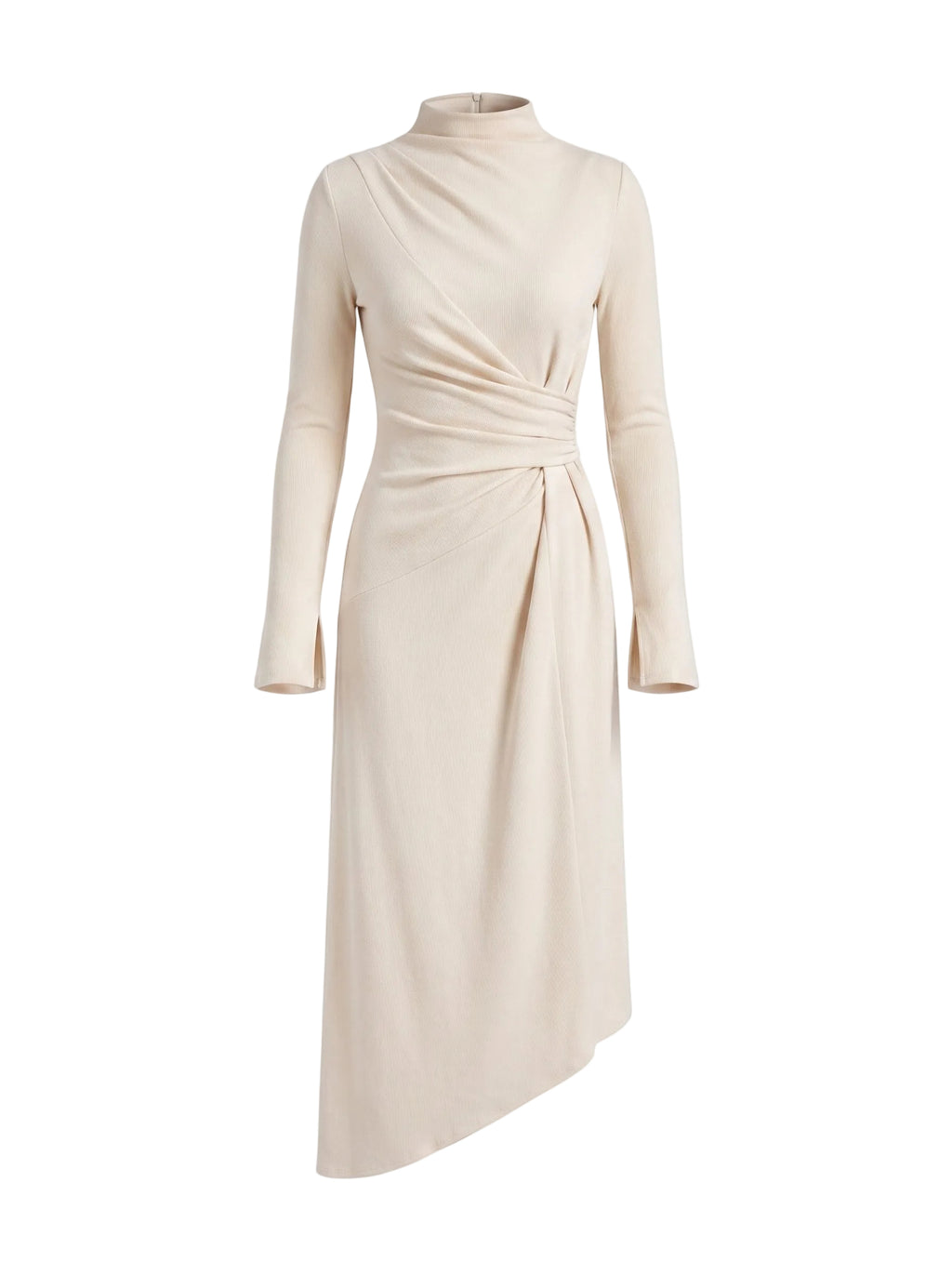Vestido Yunella Crema