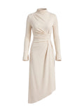 Vestido Yunella Crema