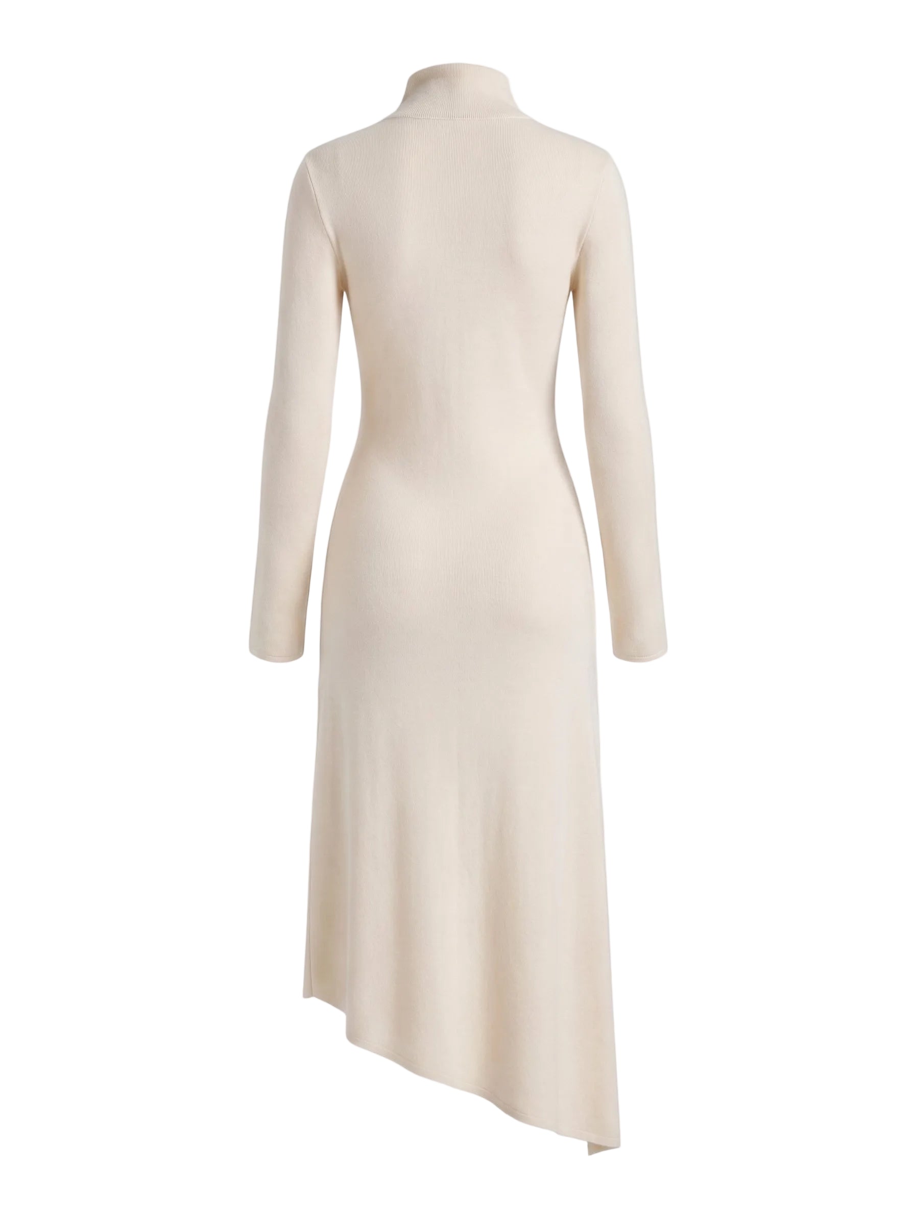 Vestido Yunella Crema