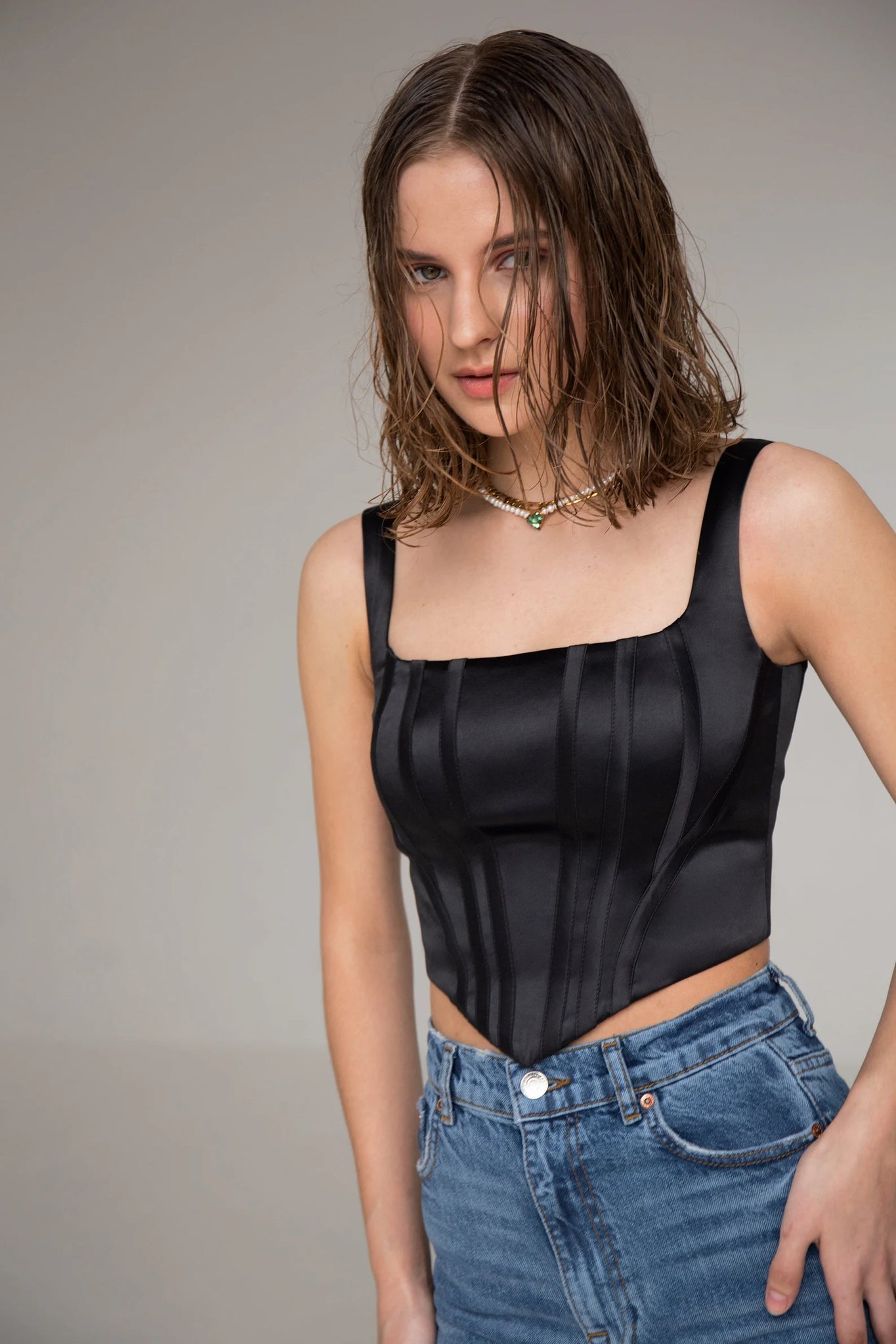 Bustier top