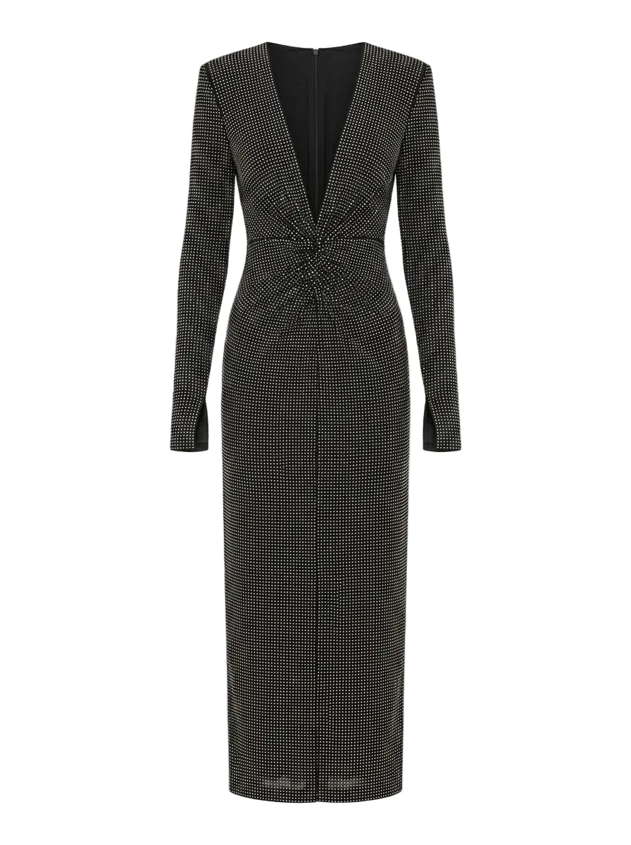 Vestido Crystal Twist
