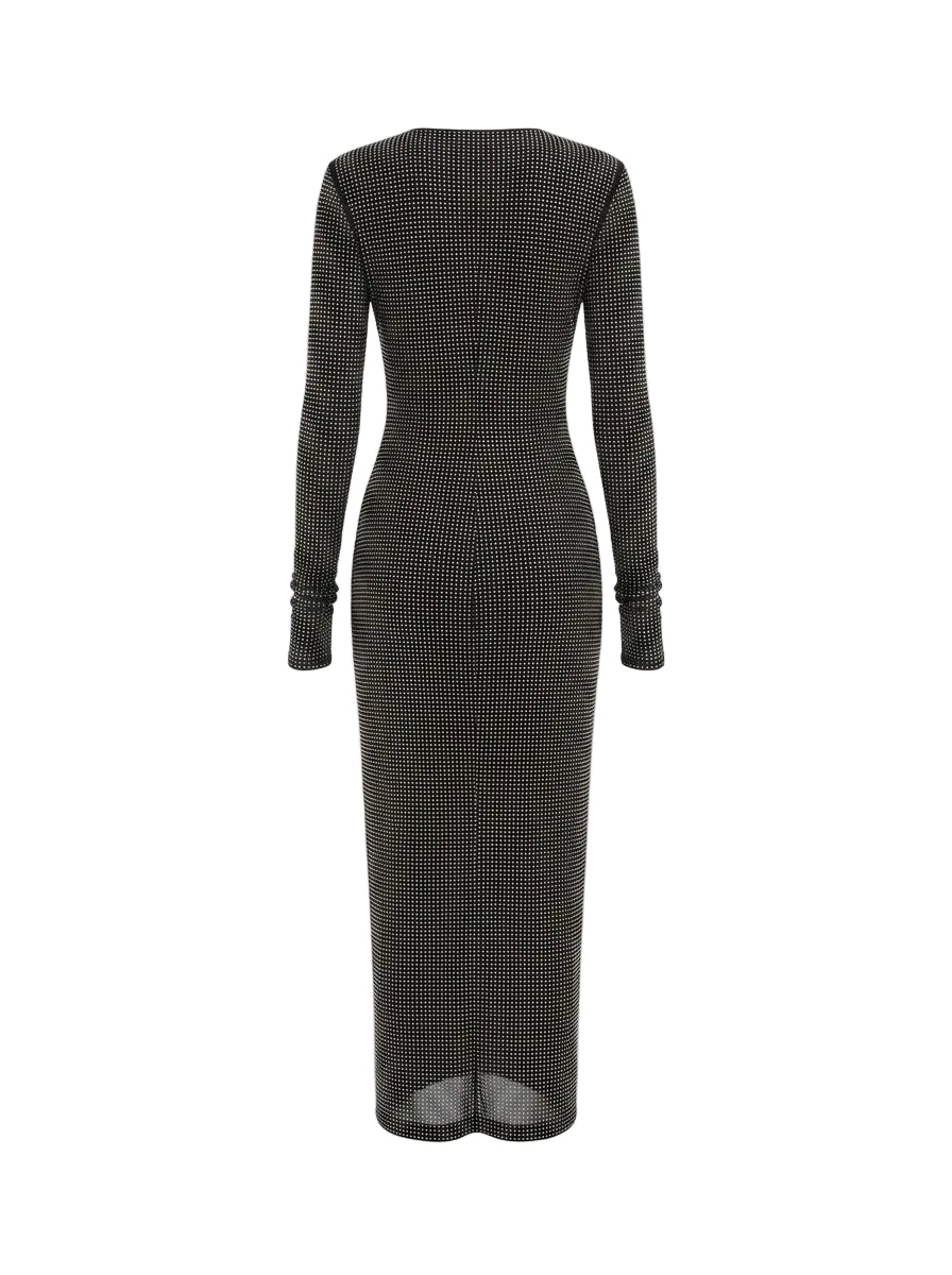 Vestido Crystal Twist