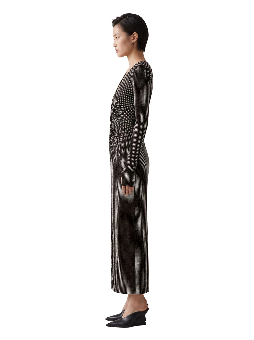 Vestido Crystal Twist