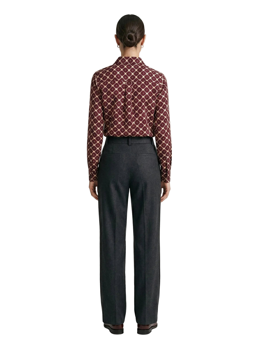 CAMISA PRINT TILE