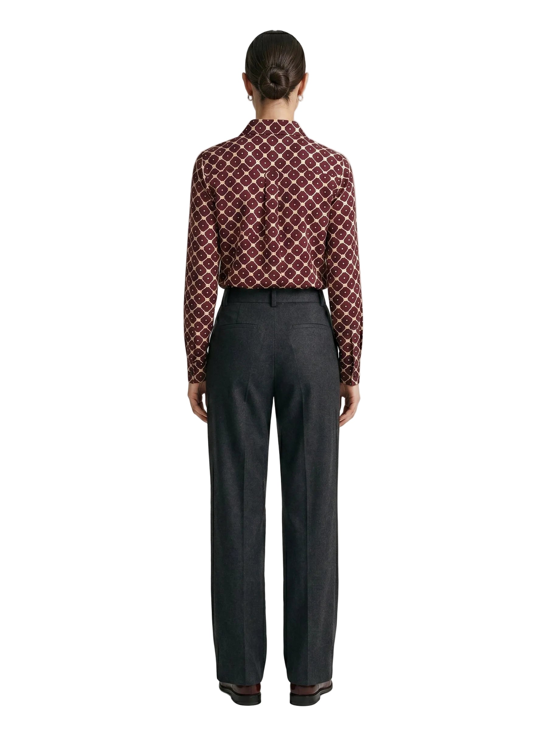 CAMISA PRINT TILE