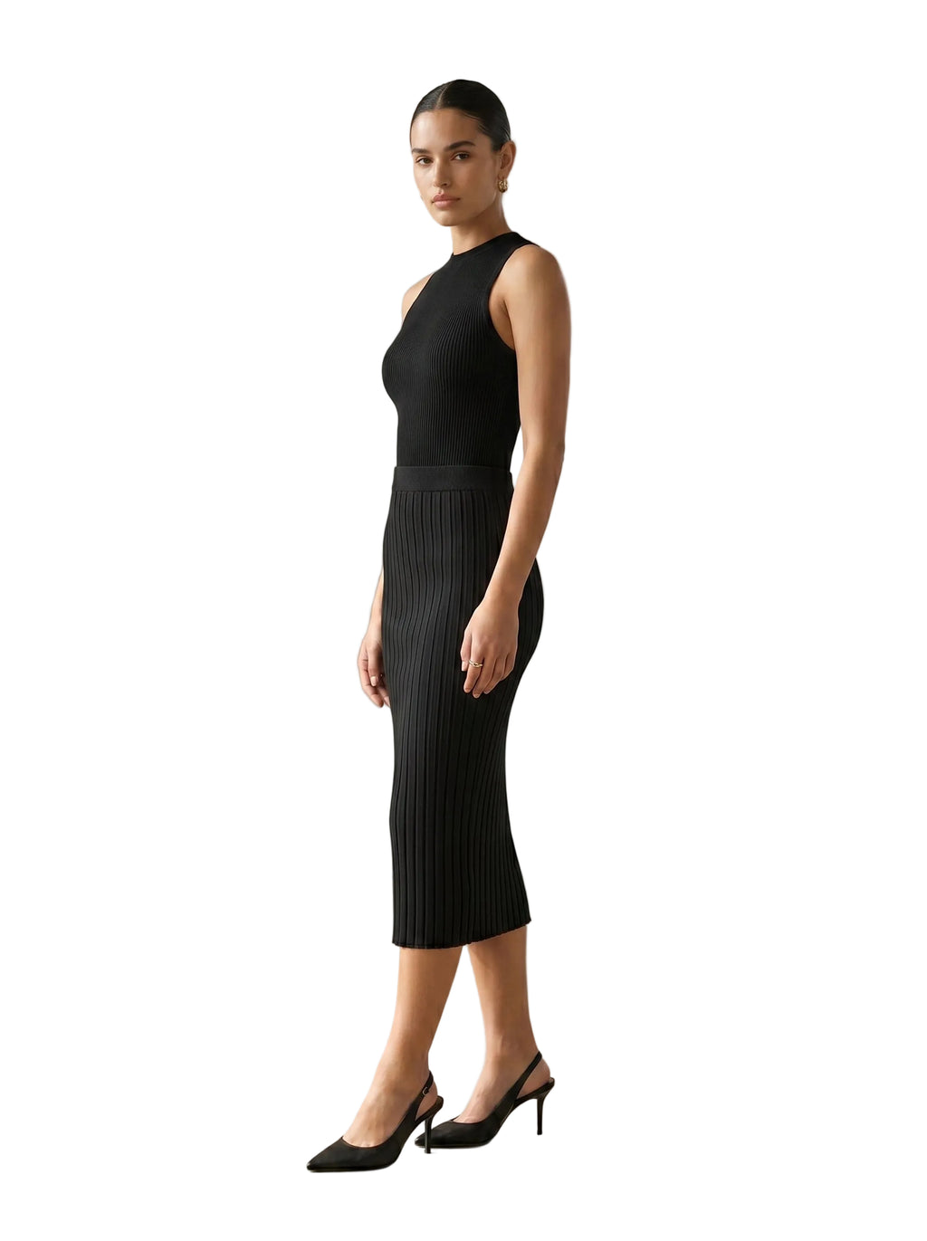 FALDA RIB CONTOUR