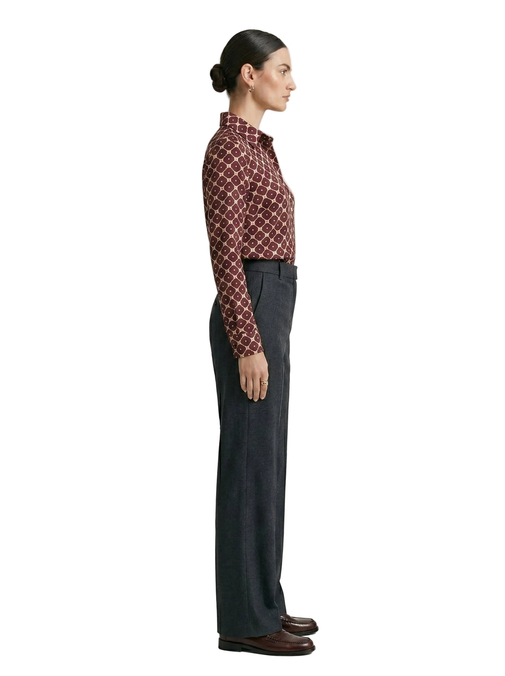 CAMISA PRINT TILE
