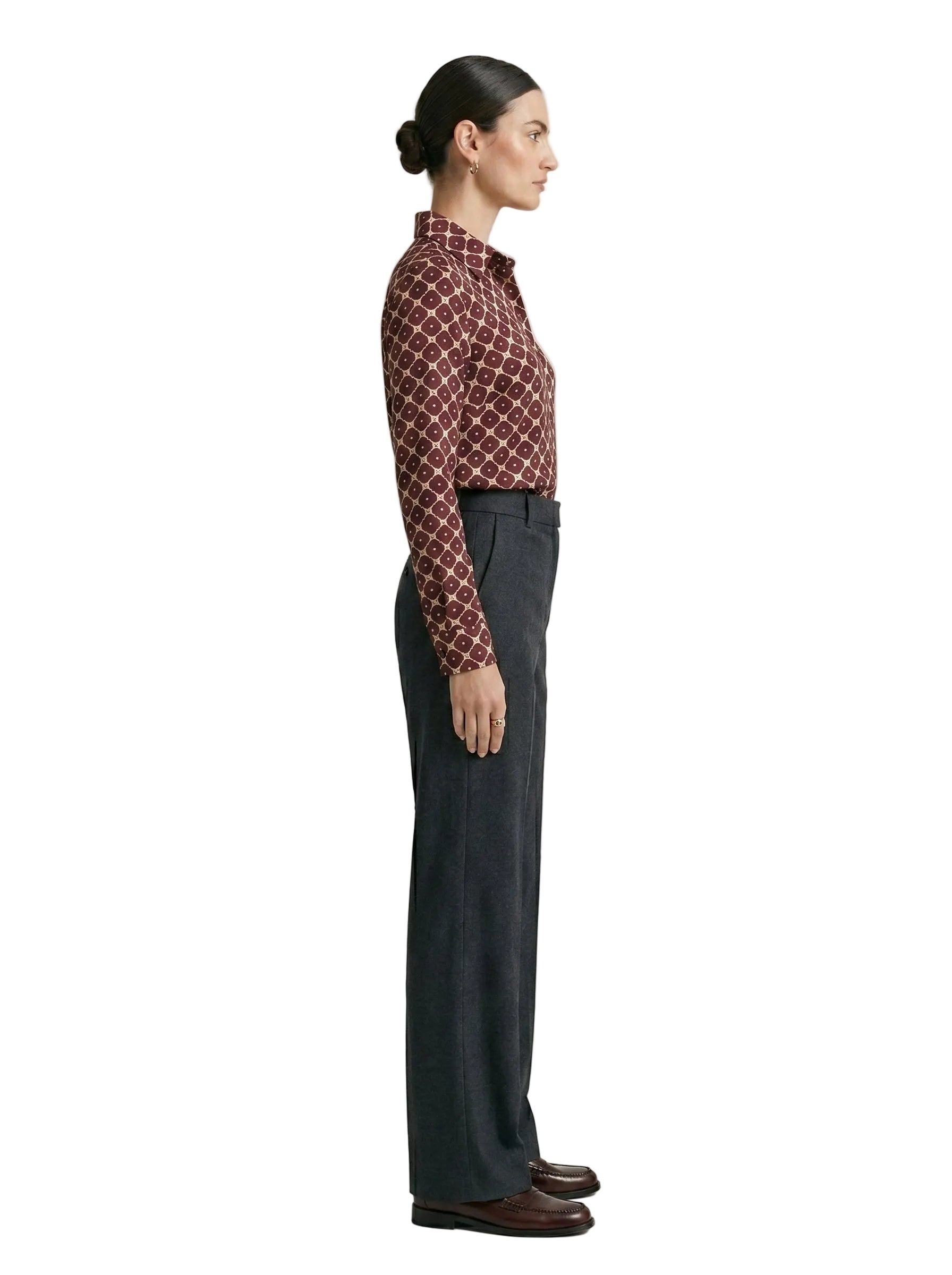 CAMISA PRINT TILE