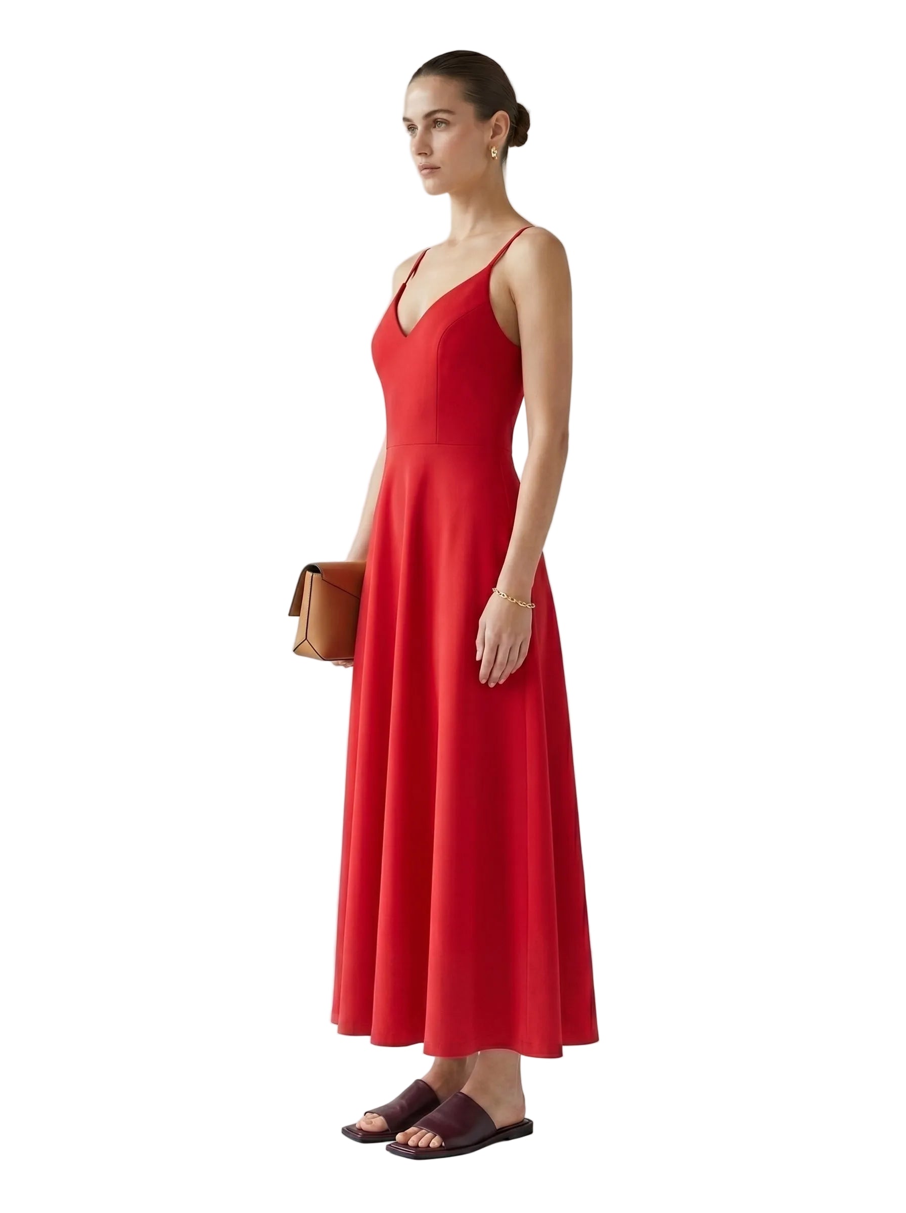 Vestido Scarlet Tirantes