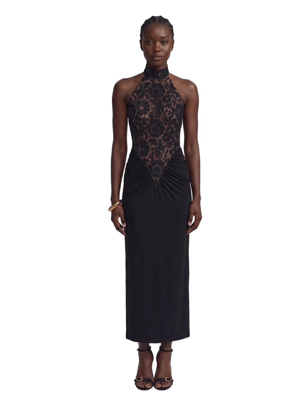 Vestido Visteriya Negro
