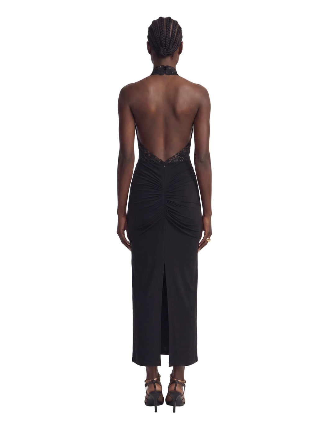 Vestido Visteriya Negro