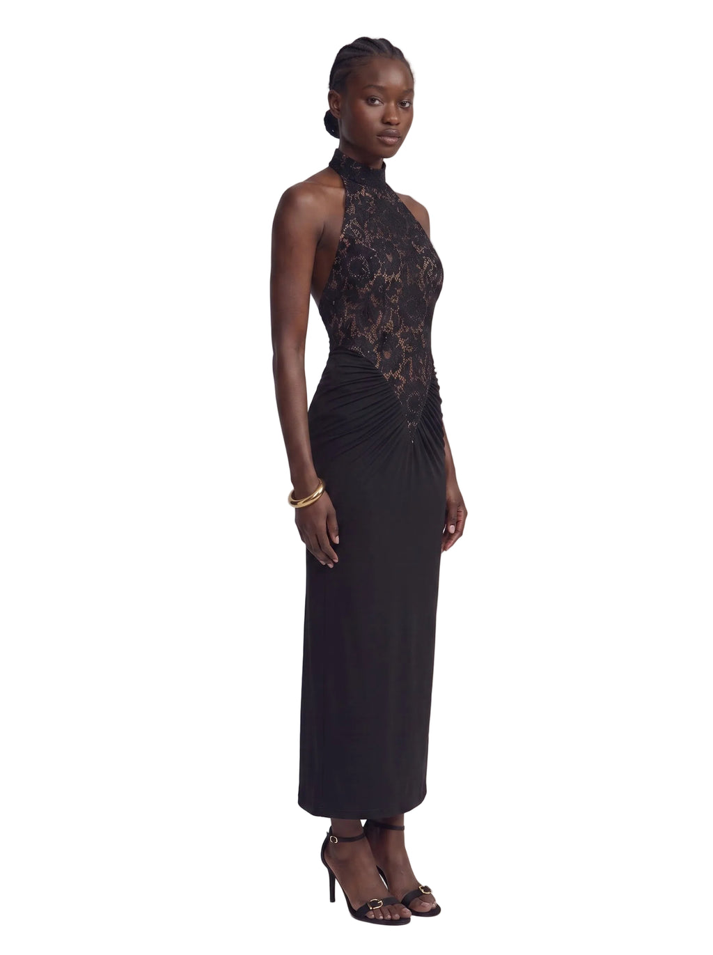 Vestido Visteriya Negro