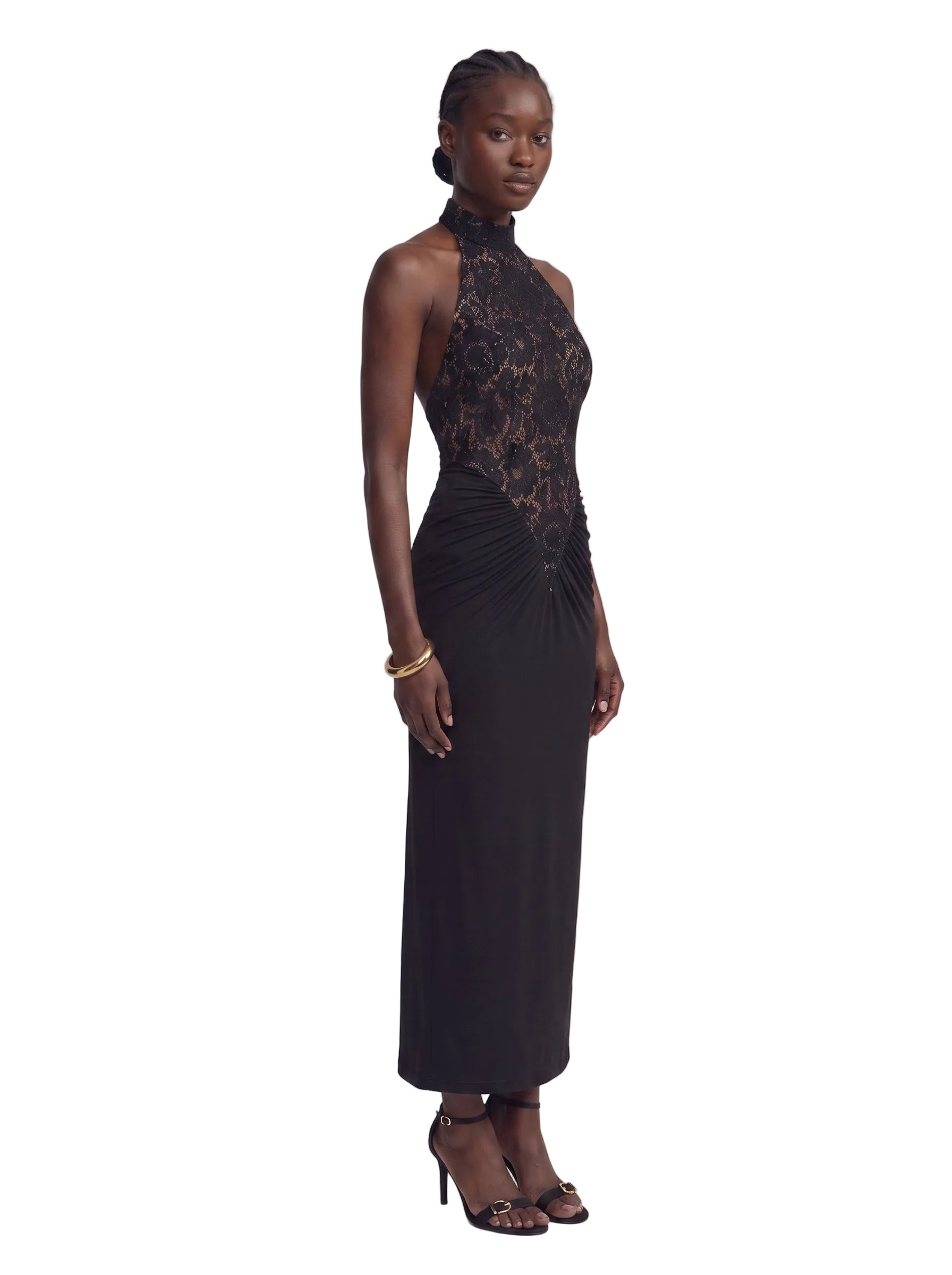 Vestido Visteriya Negro