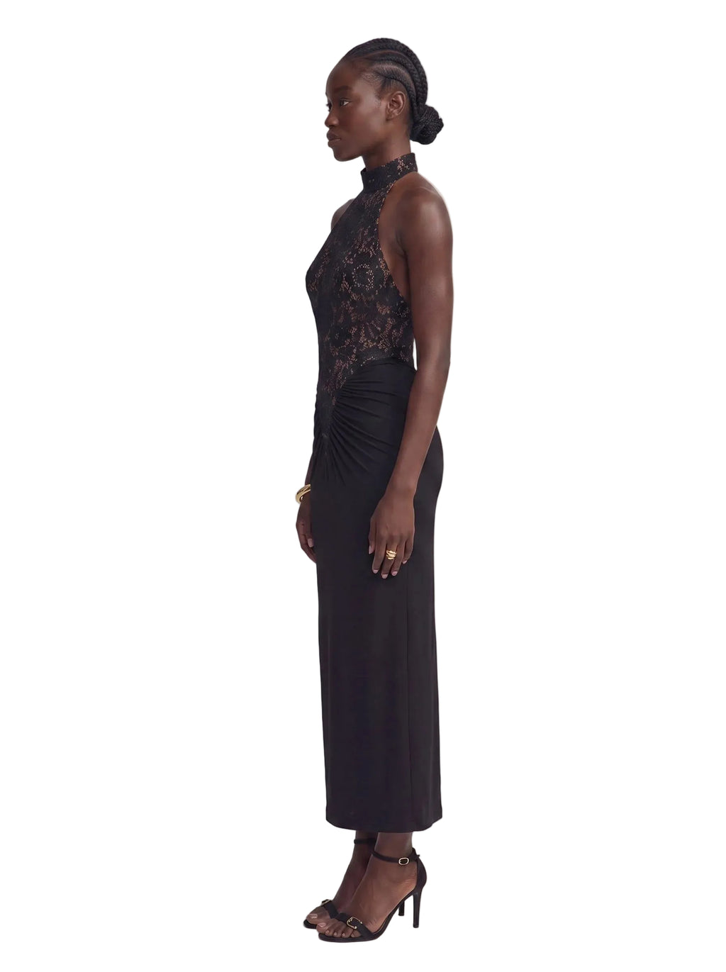 Vestido Visteriya Negro